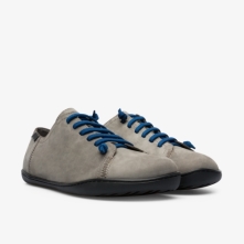 Camper Grey Casual Shoes Mens - Peu Online Ireland | AYRKM8264